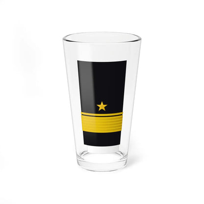 Germany Navy OF 6 (Military Rank) Pint Glass 16oz 16oz - Go Mug Yourself