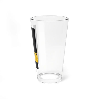 Germany Navy OF 6 (Military Rank) Pint Glass 16oz - Go Mug Yourself