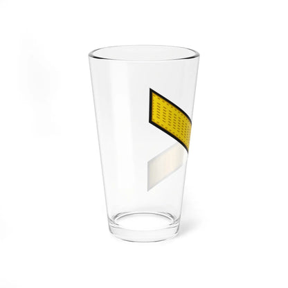 Germany Navy OR 2 (Military Rank) Pint Glass 16oz - Go Mug Yourself