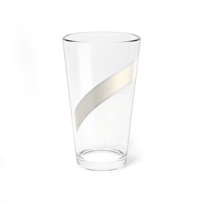 Germany Navy OR 2 (Military Rank) Pint Glass 16oz - Go Mug Yourself