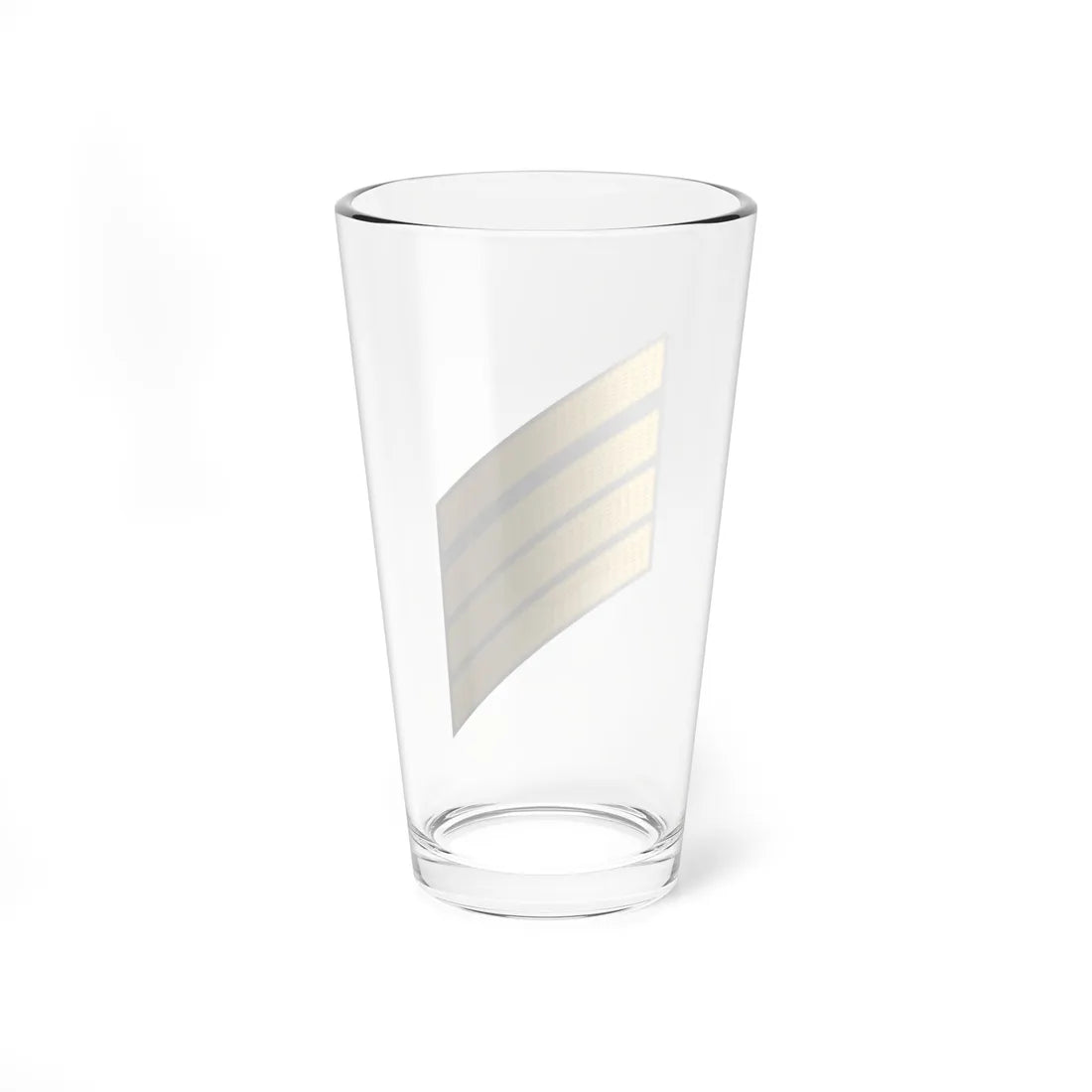 Germany Navy OR 4a (Military Rank) Pint Glass 16oz - Go Mug Yourself