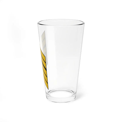 Germany Navy OR 4b (Military Rank) Pint Glass 16oz - Go Mug Yourself