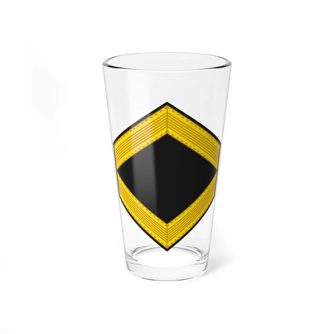 Germany Navy OR 5a (Military Rank) Pint Glass 16oz 16oz - Go Mug Yourself