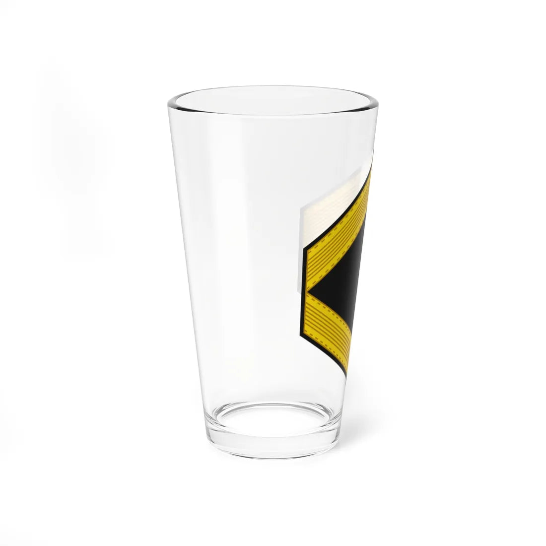Germany Navy OR 5a (Military Rank) Pint Glass 16oz - Go Mug Yourself