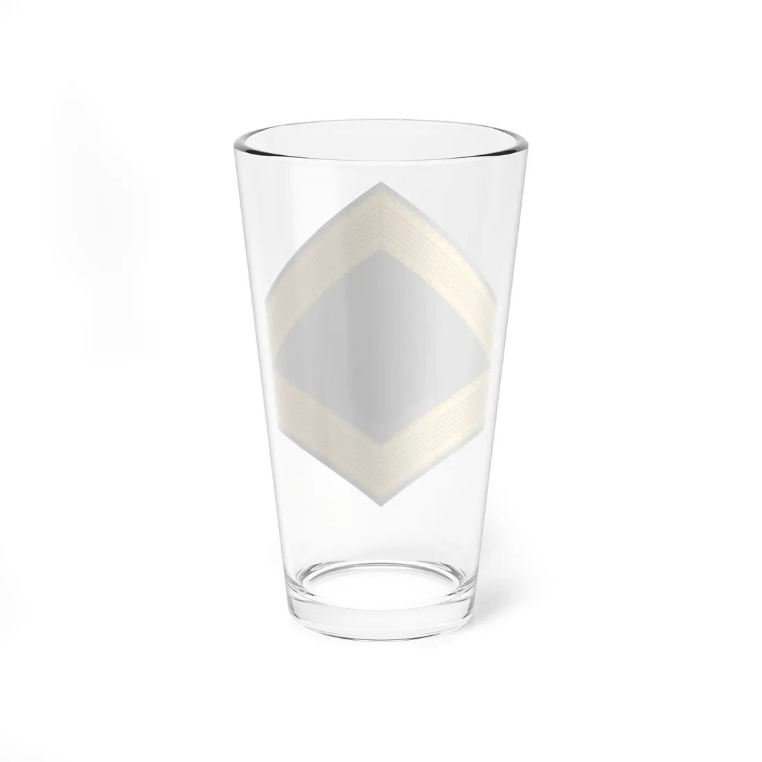 Germany Navy OR 5a (Military Rank) Pint Glass 16oz - Go Mug Yourself