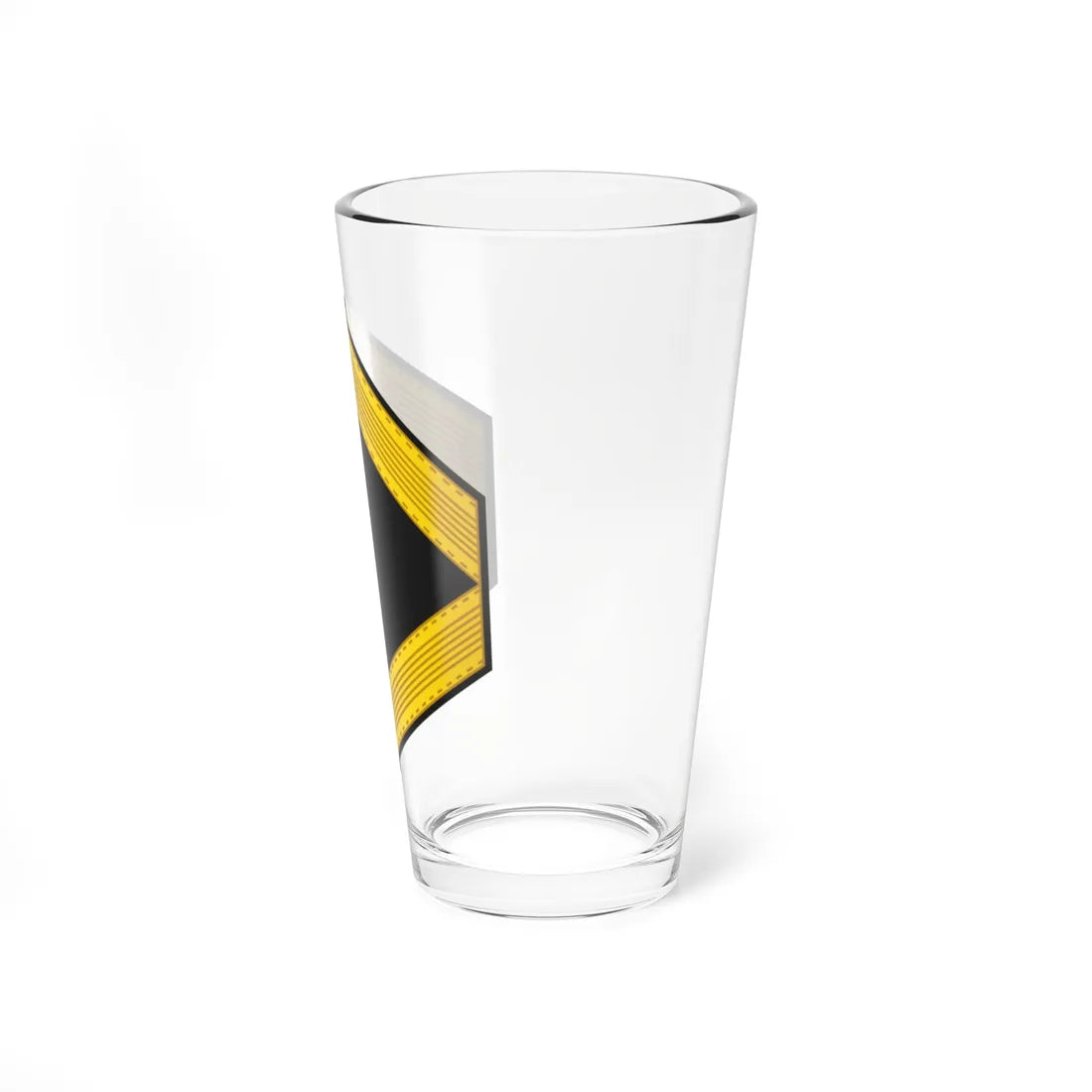Germany Navy OR 5a (Military Rank) Pint Glass 16oz - Go Mug Yourself