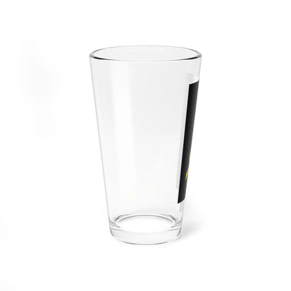 Germany Navy OR 7 (Military Rank) Pint Glass 16oz - Go Mug Yourself