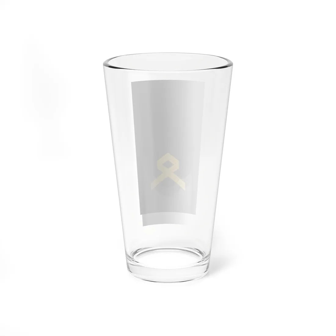 Germany Navy OR 7 (Military Rank) Pint Glass 16oz - Go Mug Yourself