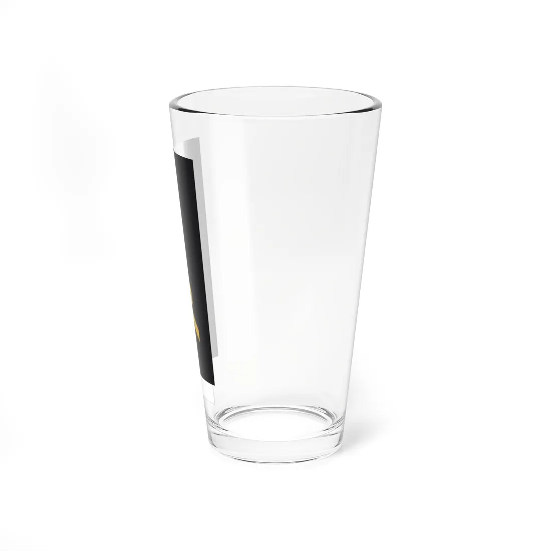 Germany Navy OR 7 (Military Rank) Pint Glass 16oz - Go Mug Yourself