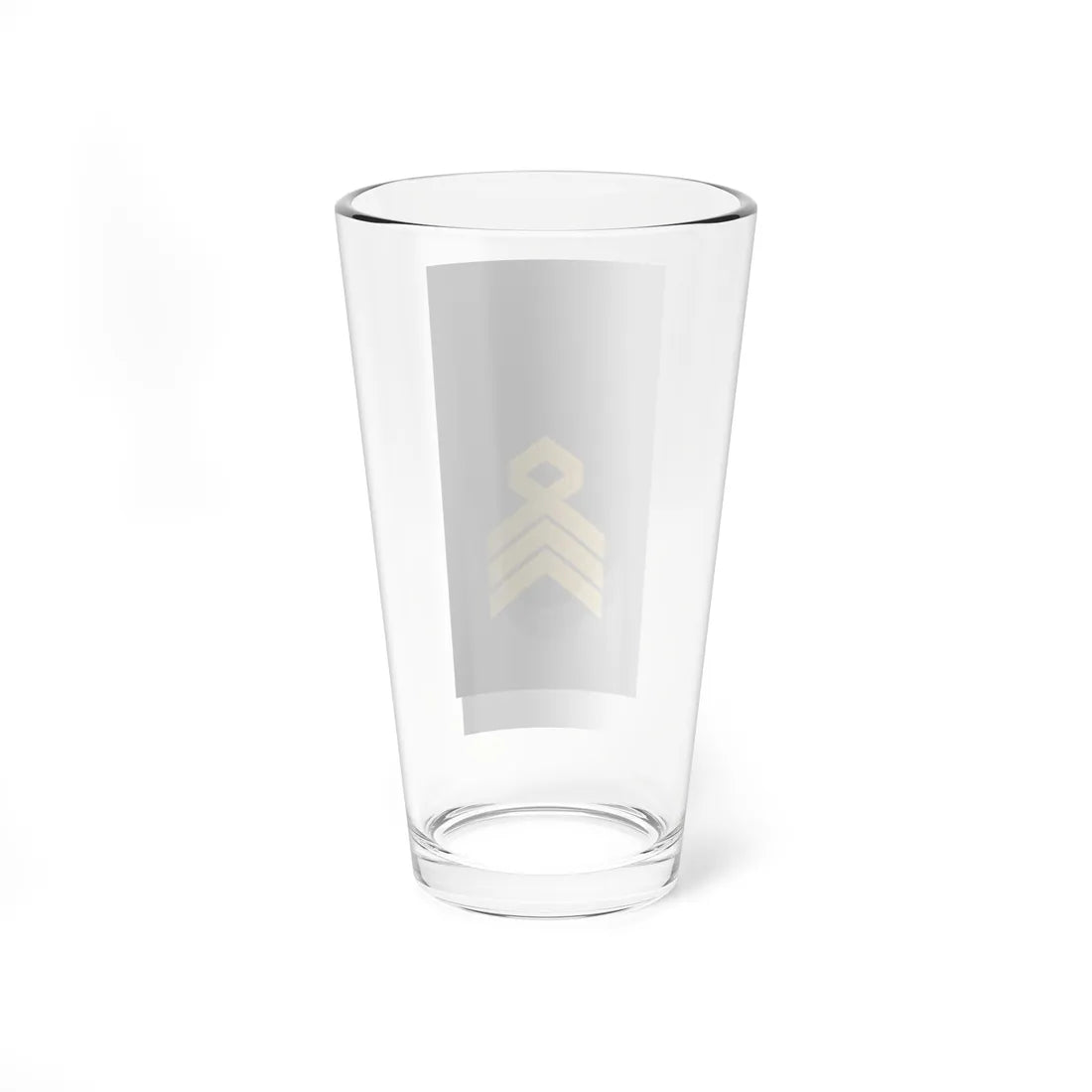 Germany Navy OR 9 (Military Rank) Pint Glass 16oz - Go Mug Yourself
