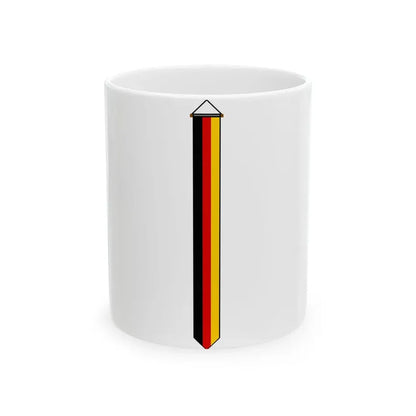 Germany penn (Germany) White Coffee Mug 11oz - Go Mug Yourself