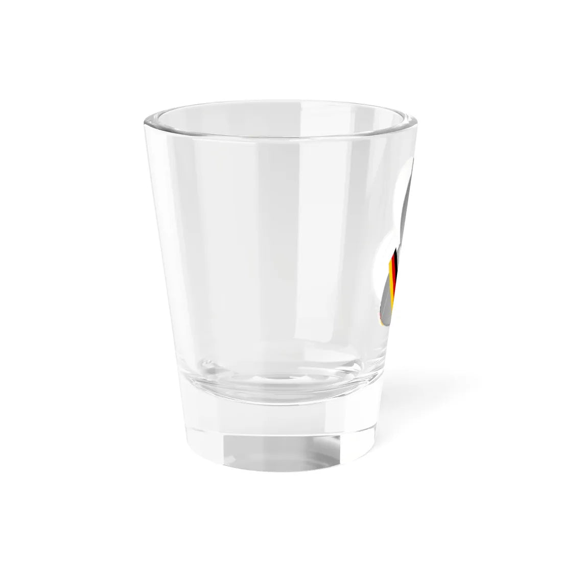 Germany politic personality icon (Germany) Shot Glass 1.5oz - Go Mug Yourself