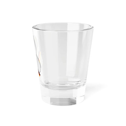 Germany politic personality icon (Germany) Shot Glass 1.5oz - Go Mug Yourself