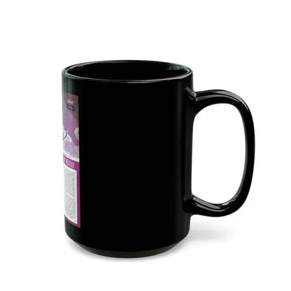 Germany's Strategy of Defeat, Liberty, September 18, 1943 - Black Coffee Mug - Go Mug Yourself
