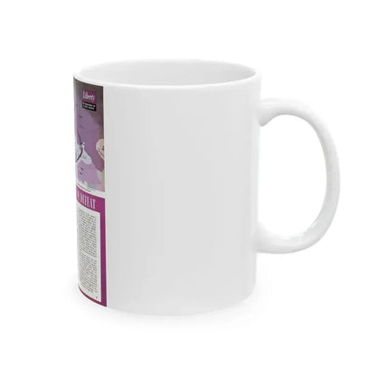 Germany's Strategy of Defeat, Liberty, September 18, 1943 - White Coffee Mug - Go Mug Yourself