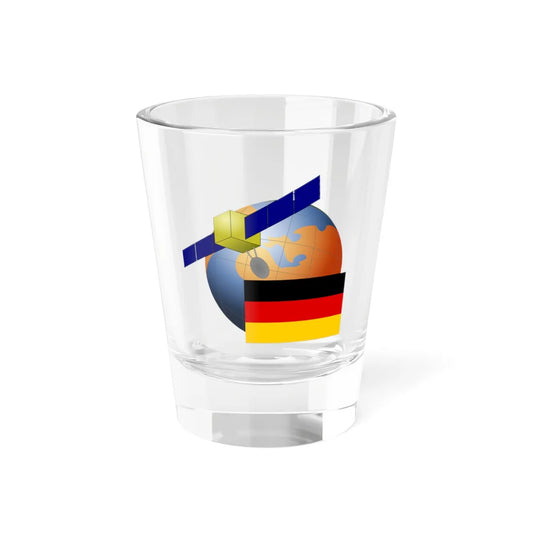 Germany-Satellite (Germany) Shot Glass 1.5oz 1.5oz - Go Mug Yourself