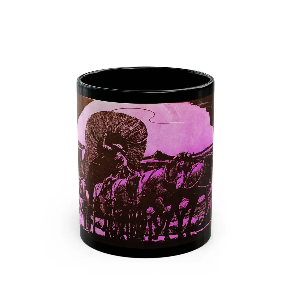 Get Crackin', 1949 - Black Coffee Mug 11oz - Go Mug Yourself