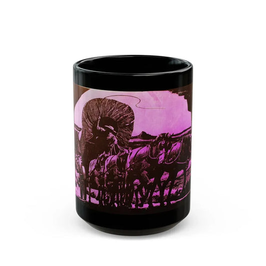 Get Crackin', 1949 - Black Coffee Mug 15oz - Go Mug Yourself