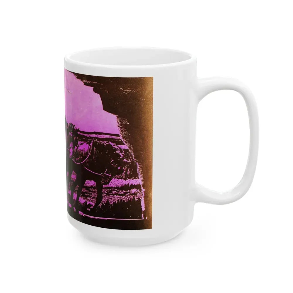 Get Crackin', 1949 - White Coffee Mug - Go Mug Yourself