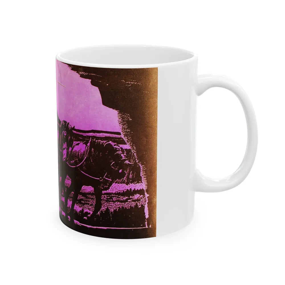 Get Crackin', 1949 - White Coffee Mug-Go Mug Yourself