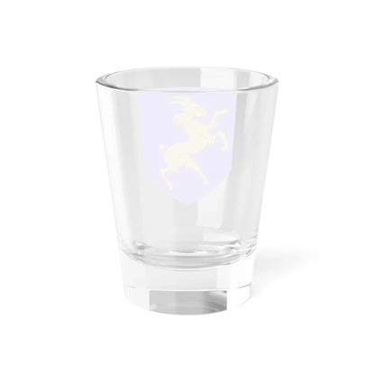 Geta.vaakuna (Finland) (Coat of Arms) Shot Glass 1.5oz - Go Mug Yourself