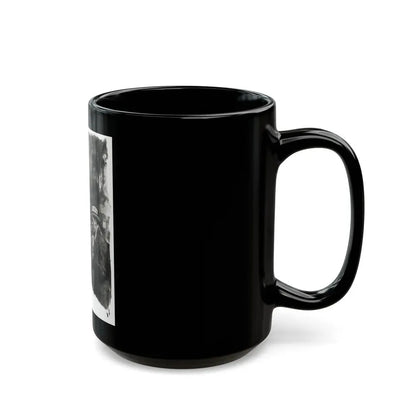 Getting Married (3), Redbook magazine, December 1926 - Black Coffee Mug - Go Mug Yourself