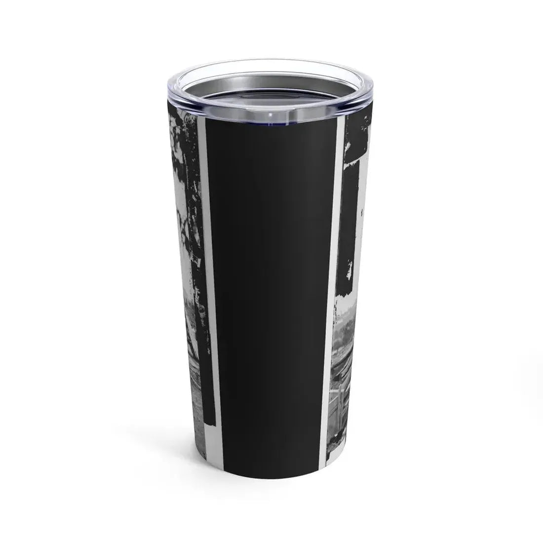 Gettysburg, Pa. Three Confederate Prisoners (U.S. Civil War) Tumbler 20oz - Go Mug Yourself