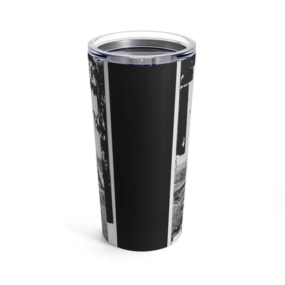 Gettysburg, Pa. Three Confederate Prisoners (U.S. Civil War) Tumbler 20oz - Go Mug Yourself