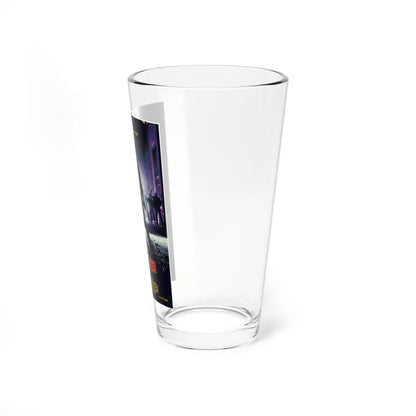 GHETTOBLASTER 1989 Movie Poster - Pint Glass 16oz-Go Mug Yourself