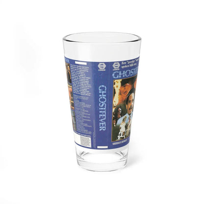 GHOST FEVER GERMAN (VHS COVER) Pint Glass 16oz-16oz-Go Mug Yourself