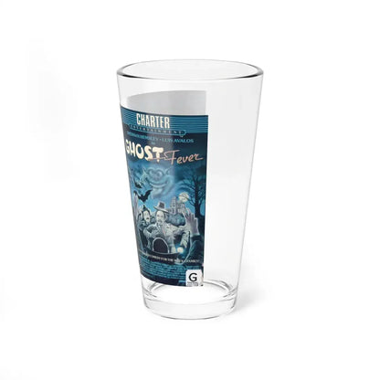 GHOST FEVER (VHS COVER) Pint Glass 16oz - Go Mug Yourself