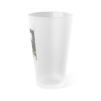GHOST STORY (DANISH) 1981 Movie Poster - Frosted Pint Glass 16oz - Go Mug Yourself