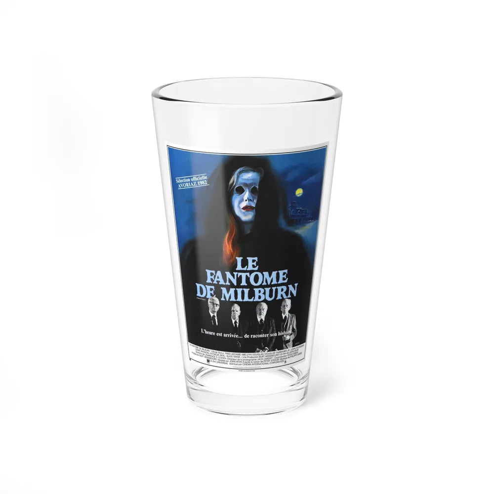 GHOST STORY (FRENCH) 1981 Movie Poster - Pint Glass 16oz-16oz-Go Mug Yourself