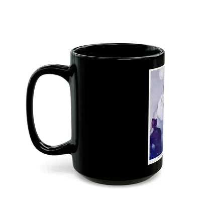 Ghosts of the Rich, 1940 - Black Coffee Mug - Go Mug Yourself