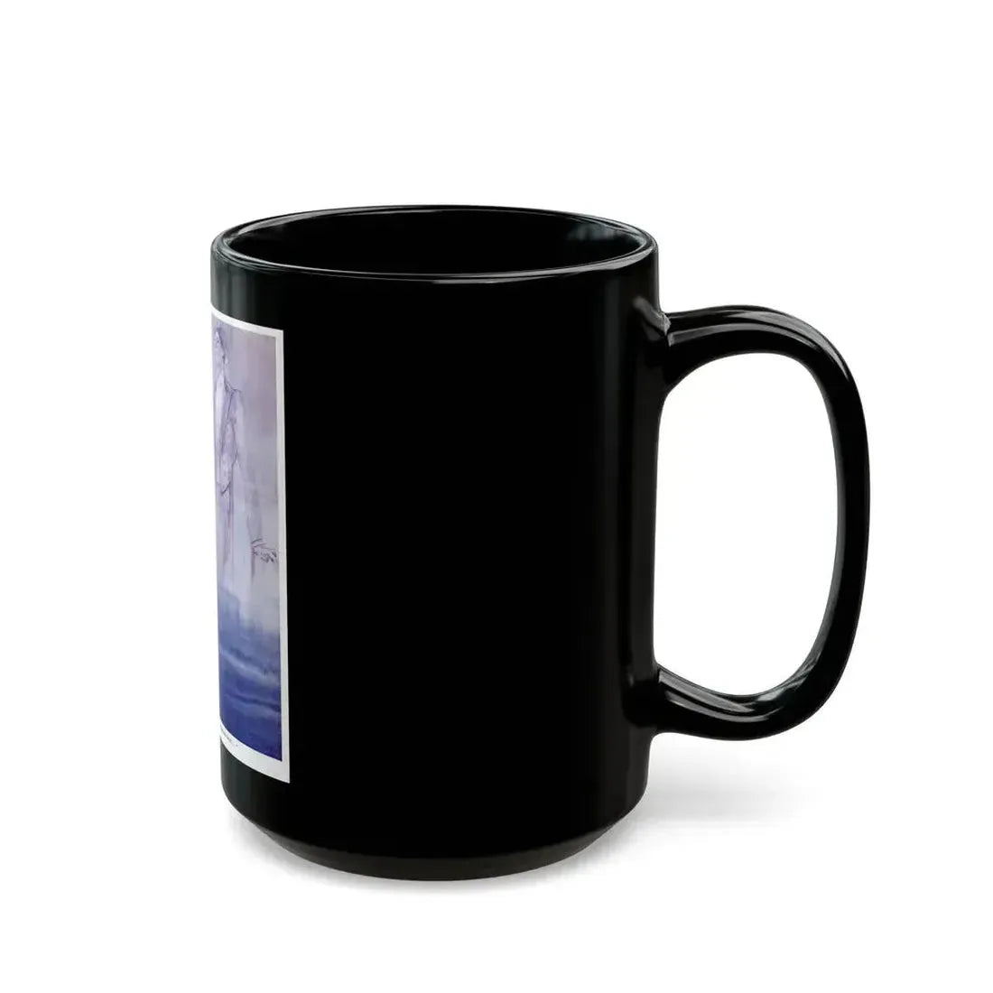 Ghosts of the Rich, 1940 - Black Coffee Mug - Go Mug Yourself