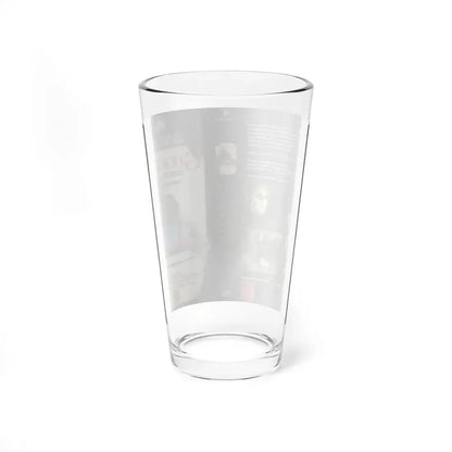 GHOULIES (VHS COVER) Pint Glass 16oz - Go Mug Yourself