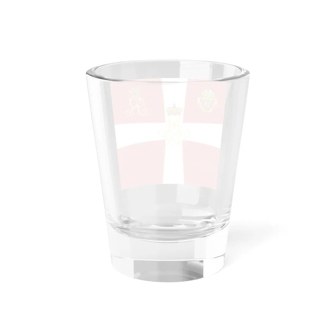 GHR estandart (Denmark) Shot Glass 1.5oz - Go Mug Yourself