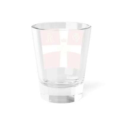 GHR estandart (Denmark) Shot Glass 1.5oz - Go Mug Yourself