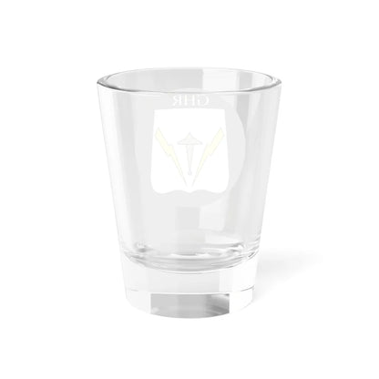 GHR Shield 2 (Denmark) (Coat of Arms) Shot Glass 1.5oz - Go Mug Yourself
