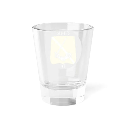 GHR Shield 4 (Denmark) (Coat of Arms) Shot Glass 1.5oz - Go Mug Yourself