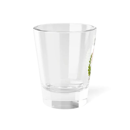 Giarratana-Stemma (Italy) (Coat of Arms) Shot Glass 1.5oz - Go Mug Yourself