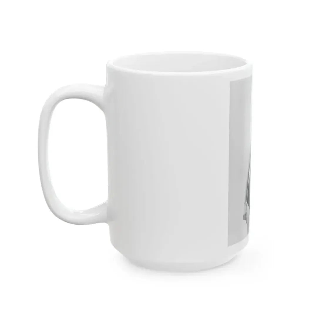 Gila Golan #05 (Vintage Female Icon) White Coffee Mug - Go Mug Yourself