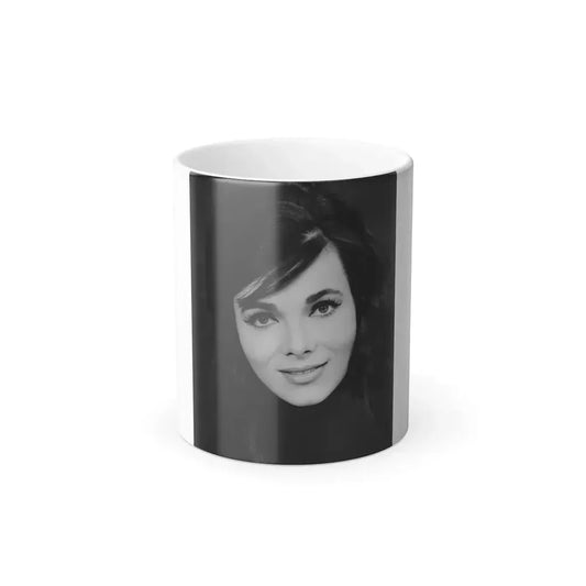 Gila Golan #106 (Vintage Female Icon) Color Changing Mug 11oz 11oz - Go Mug Yourself