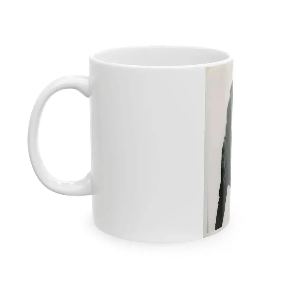 Gila Golan #11 (Vintage Female Icon) White Coffee Mug - Go Mug Yourself