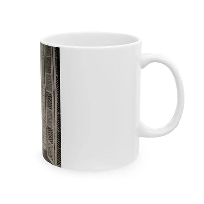 Gila Golan #110 (Vintage Female Icon) White Coffee Mug - Go Mug Yourself