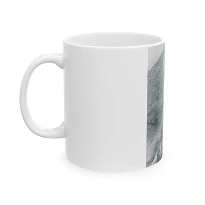 Gila Golan #133 (Vintage Female Icon) White Coffee Mug - Go Mug Yourself