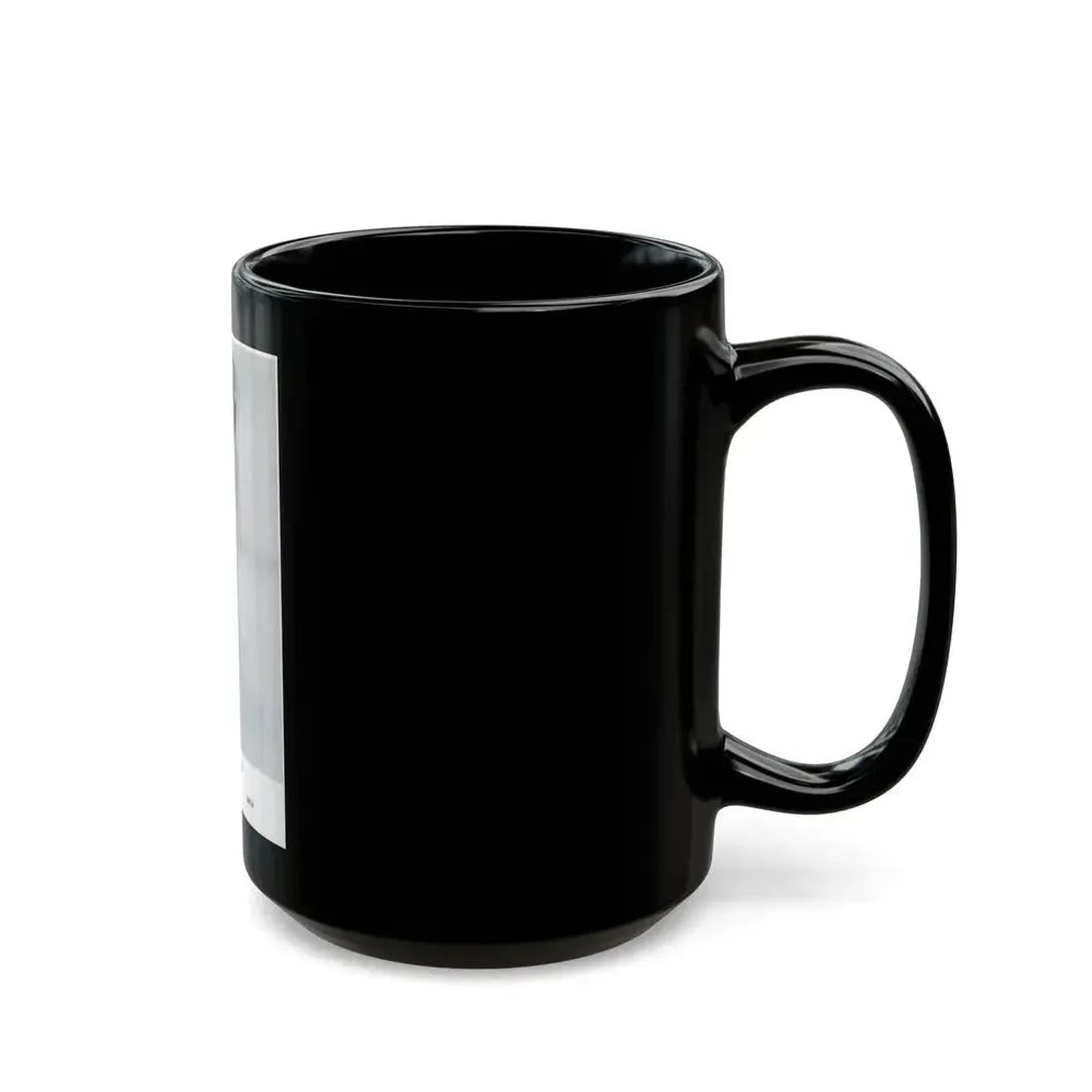 Gila Golan #163 - (Vintage Female Icon) Black Coffee Mug - Go Mug Yourself