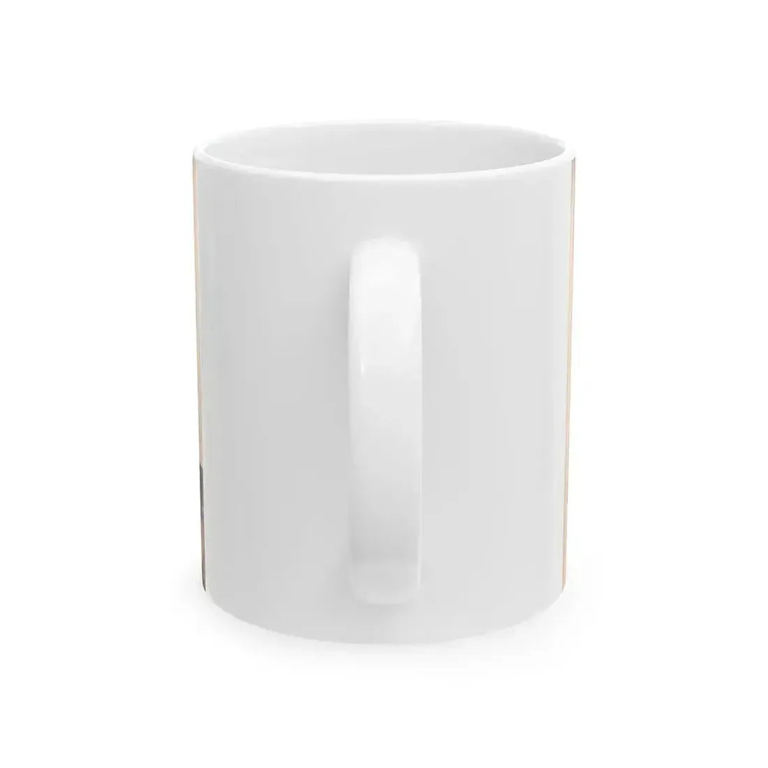 Gila Golan #170 - 1 B&W Glamour Headshot & Article on Gila from Millionaire Mag. March '66 (Vintage Female Icon) White Coffee Mug - Go Mug Yourself