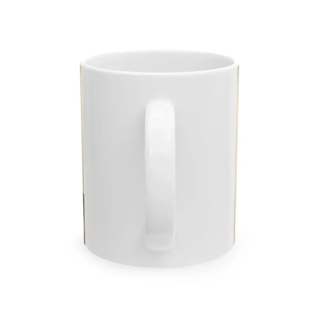 Gila Golan #170 - 1 B&W Glamour Headshot & Article on Gila from Millionaire Mag. March '66 (Vintage Female Icon) White Coffee Mug - Go Mug Yourself