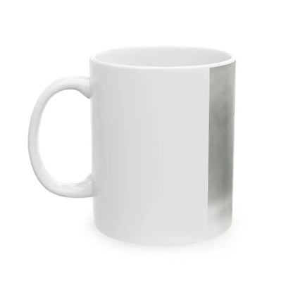 Gila Golan #24 (Vintage Female Icon) White Coffee Mug - Go Mug Yourself